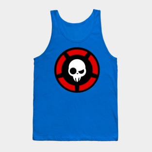 Rogue ROTTENCORPSE Logo Tank Top